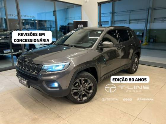 JEEP COMPASS 2.0 TD350 TURBO DIESEL LONGITUDE AT9